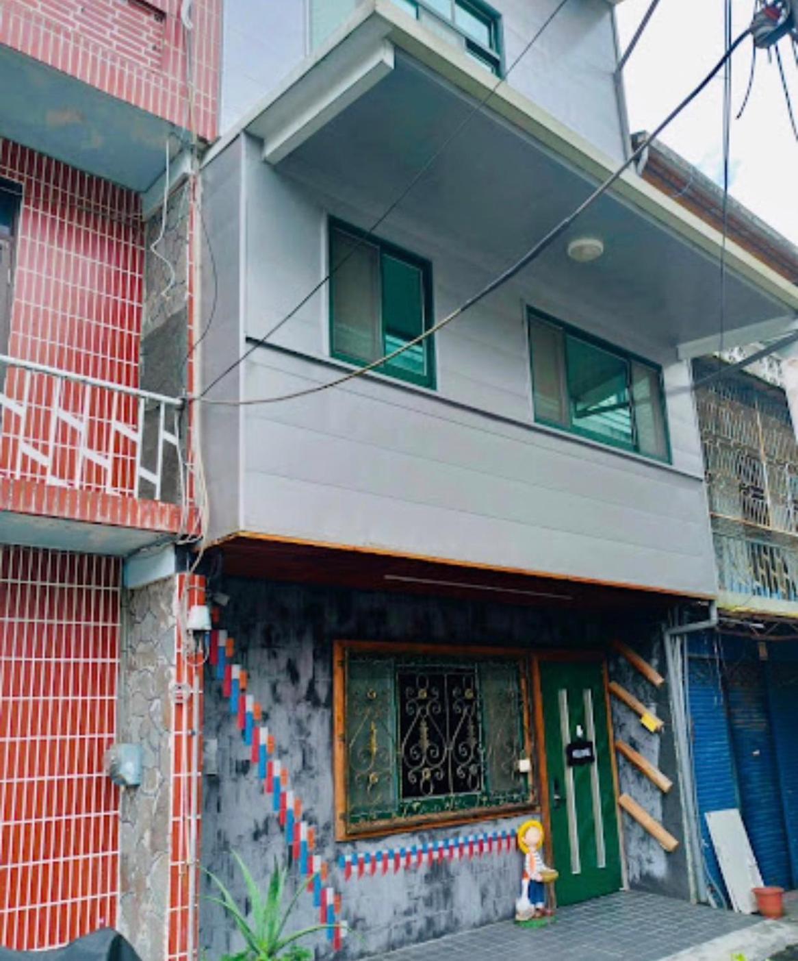 沐馨溫泉民宿 Jiaoxi Exterior photo